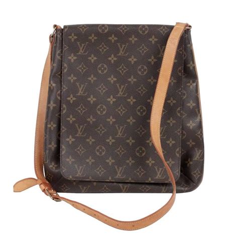 louis vuitton musette crossbody messenger bag|louis vuitton messenger laptop bag.